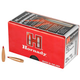 Hornady ELD-M 22 Caliber .224 75-Grain 100-Count photo 1