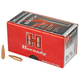 Hornady Match 22 Caliber .224 75-Grain 100-Count photo 1