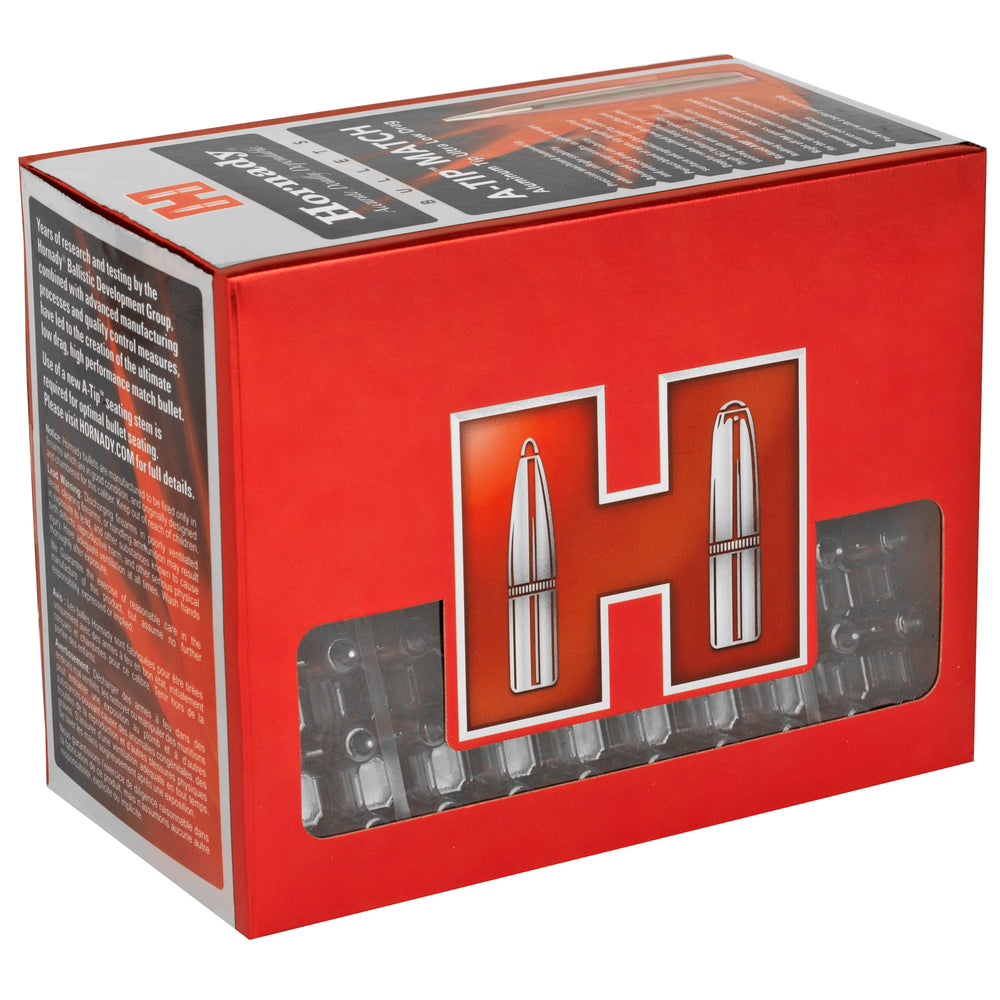Hornady A-Tip 6mm .243 110-Grain 100-Count