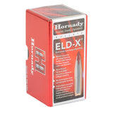 Hornady 25 Caliber .257 128-Grain ELD-X 100-Count photo 2
