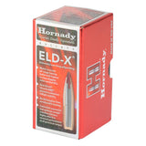 Hornady 25 Caliber .257 128-Grain ELD-X 100-Count photo 3