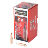 Hornady 25 Caliber .257 112-Grain CX 50-Count photo 1