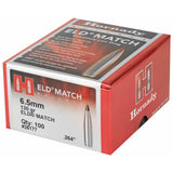 Hornady ELD-M 6.5mm .264 130-Grain 100-Count photo 3