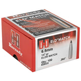 Hornady ELD-M 6.5mm .264 147-Grain 100-Count photo 2