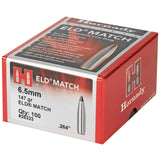 Hornady ELD-M 6.5mm .264 147-Grain 100-Count photo 3