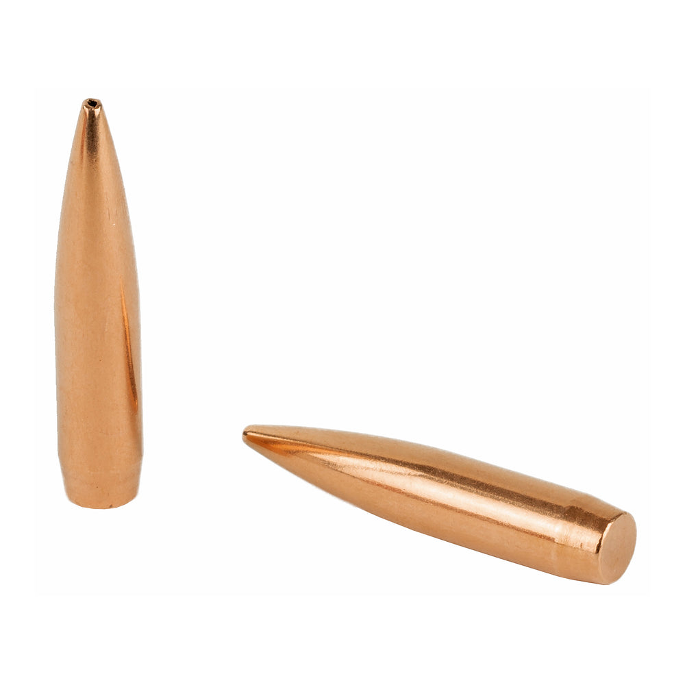 Hornady Match 6.5mm .264 140-Grain 100-Count