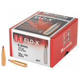 Hornady ELD-X 6.5mm .264 143 GR 100-Count photo 1