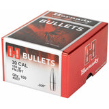 Hornady FMJ-Bluetooth 30 Caliber .308 150-Grain 100-Count photo 3