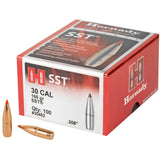 Hornady SST 30 Caliber .308 165-Grain 100-Count photo 1