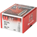 Hornady SST 30 Caliber .308 165-Grain 100-Count photo 3