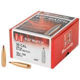 Hornady ELD-M 30 Caliber .308 208-Grain 100-Count photo 1