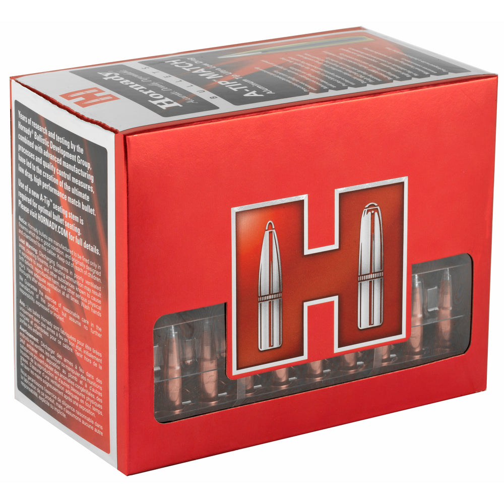 Hornady A-Tip 30 Caliber .308 230-Grain 100-Count