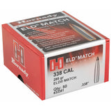 Hornady ELD-M 338 Caliber 285-Grain 50 photo 2