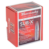Hornady 338 Caliber .338 307-Grain Sub-X 50-Count photo 2