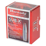 Hornady 338 Caliber .338 307-Grain Sub-X 50-Count photo 3
