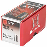 Hornady XTP 9mm .355 124-Grain 100-Count photo 3