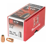 Hornady XTP 9mm .355 147-Grain 100-Count photo 1