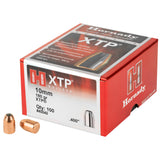 Hornady XTP 10mm .400 180-Grain 100-Count photo 1