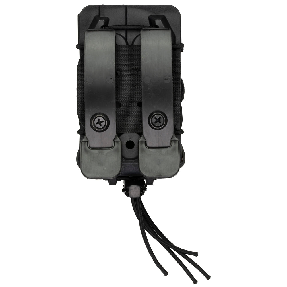 HSGI Polymer Double Decker Taco V2 Black