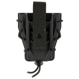 HSGI Kydex Handcuff Taco Black photo 1