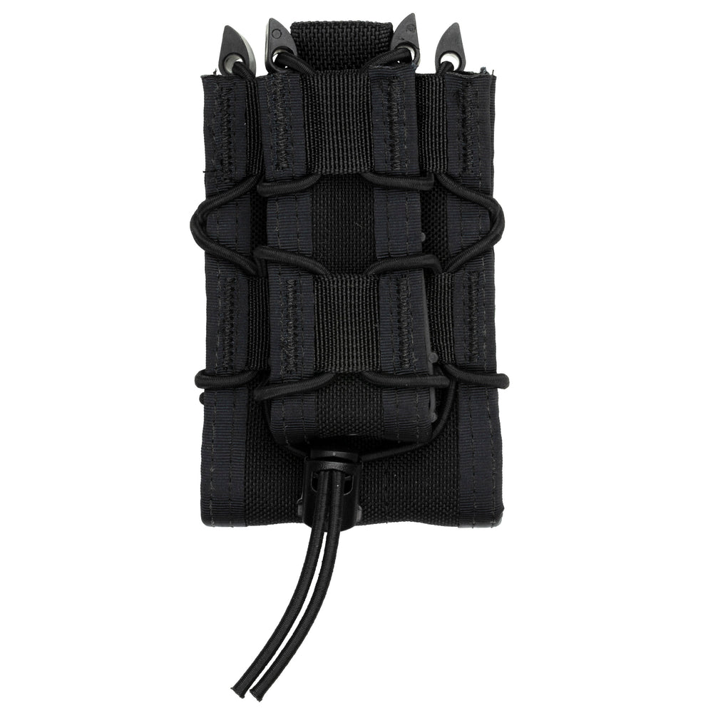 HSGI Double Decker Molle Black