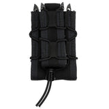 HSGI Double Decker Molle Black photo 1