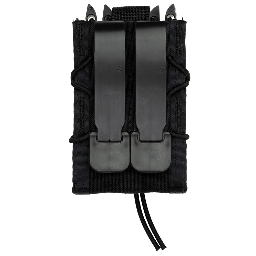 HSGI Double Decker Molle Black