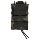 HSGI Double Decker Molle Multicam Black photo 2