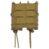 HSGI Double Pistol Taco Molle Coyote photo 2