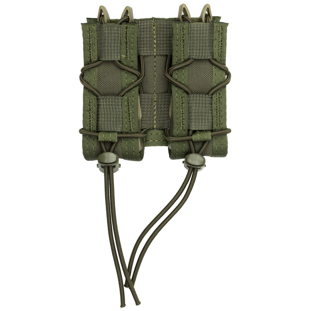 HSGI Double Pistol Taco Molle OD Green