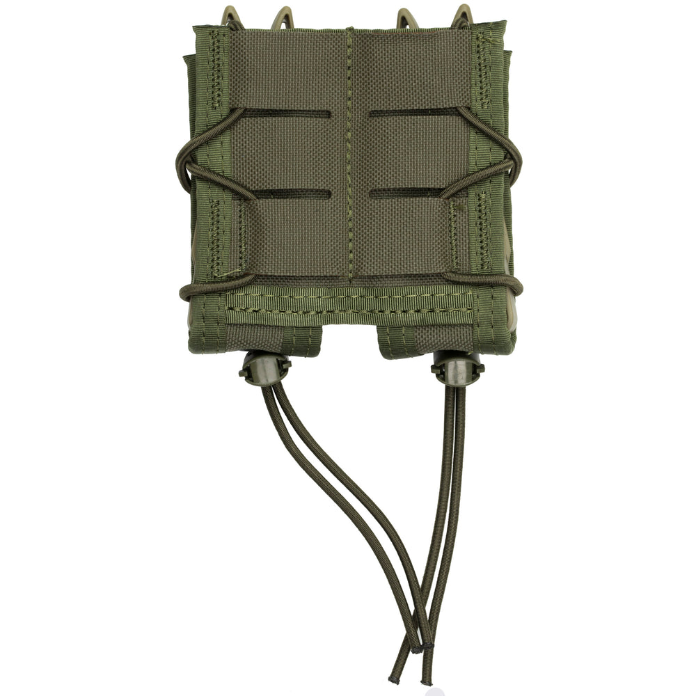 HSGI Double Pistol Taco Molle OD Green