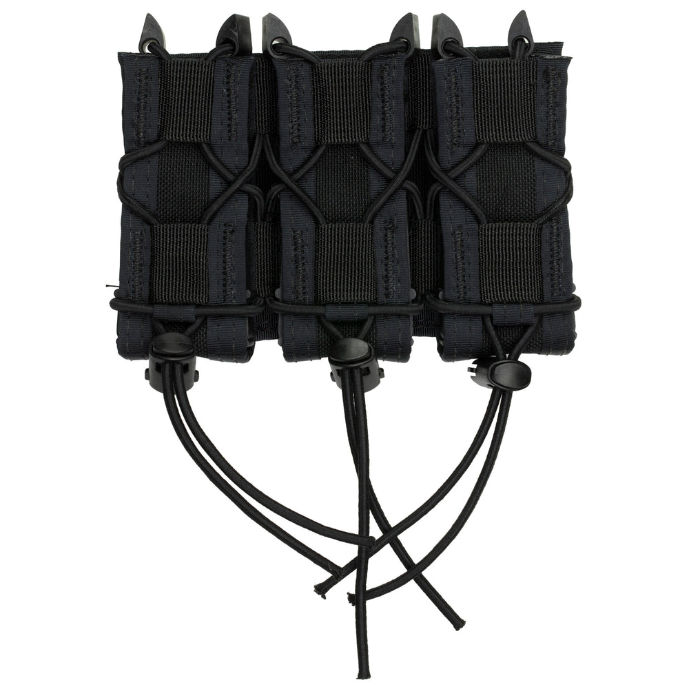 HSGI Triple Pistol Taco Molle Black