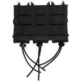 HSGI Triple Pistol Taco Molle Black photo 2