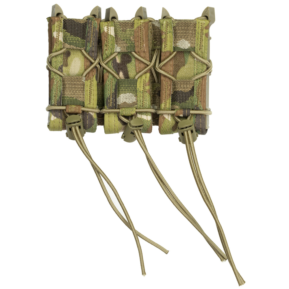 HSGI Triple Pistol Taco Molle Multicam