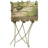 HSGI Triple Pistol Taco Molle Multicam photo 2