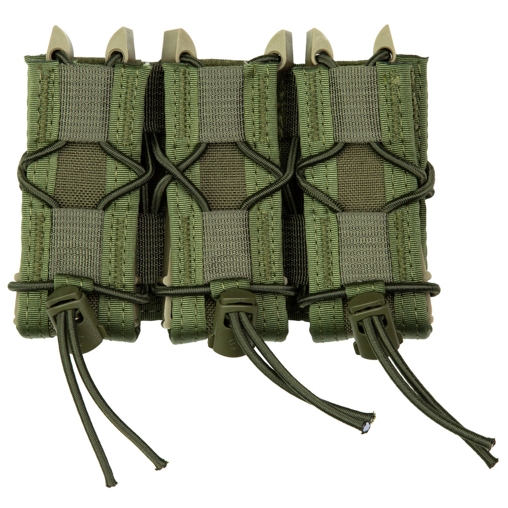 HSGI Triple Pistol Taco Molle OD Green