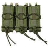 HSGI Triple Pistol Taco Molle OD Green photo 1