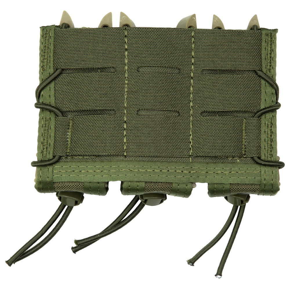 HSGI Triple Pistol Taco Molle OD Green