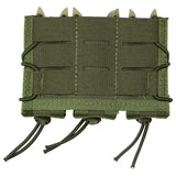 HSGI Triple Pistol Taco Molle OD Green photo 2