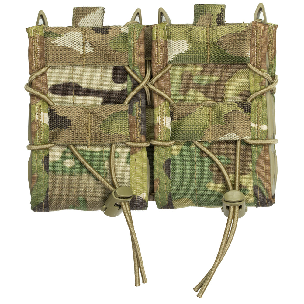 HSGI Double Rifle Taco Molle Multicam
