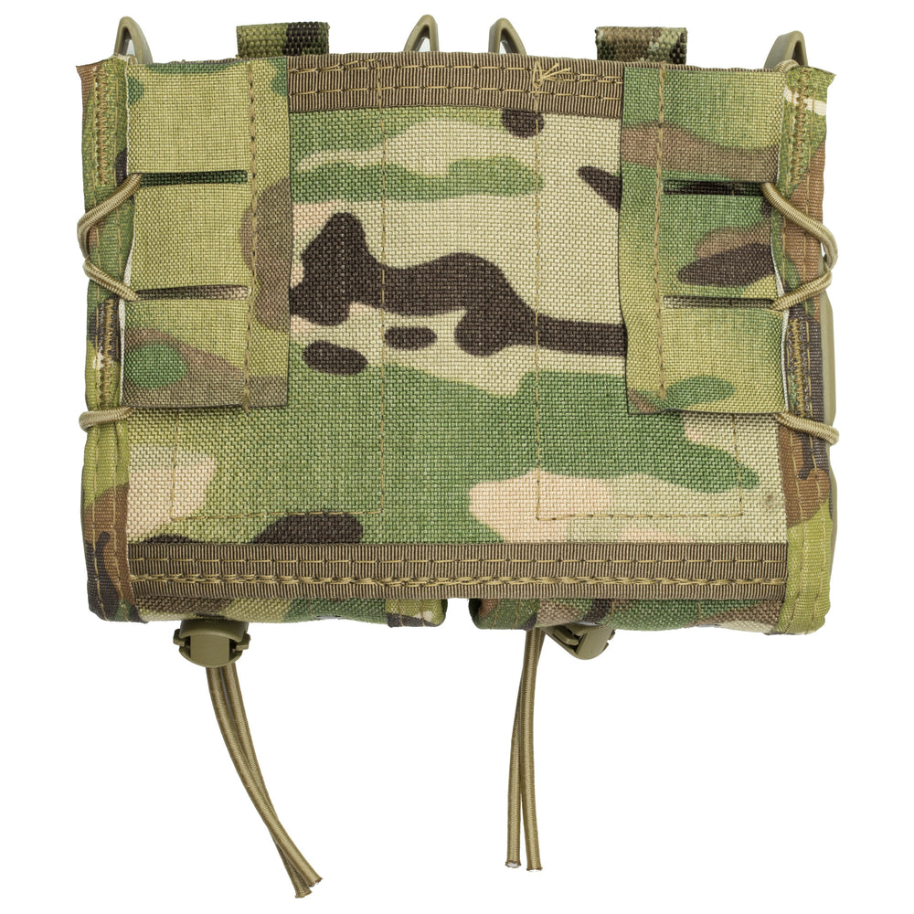 HSGI Double Rifle Taco Molle Multicam