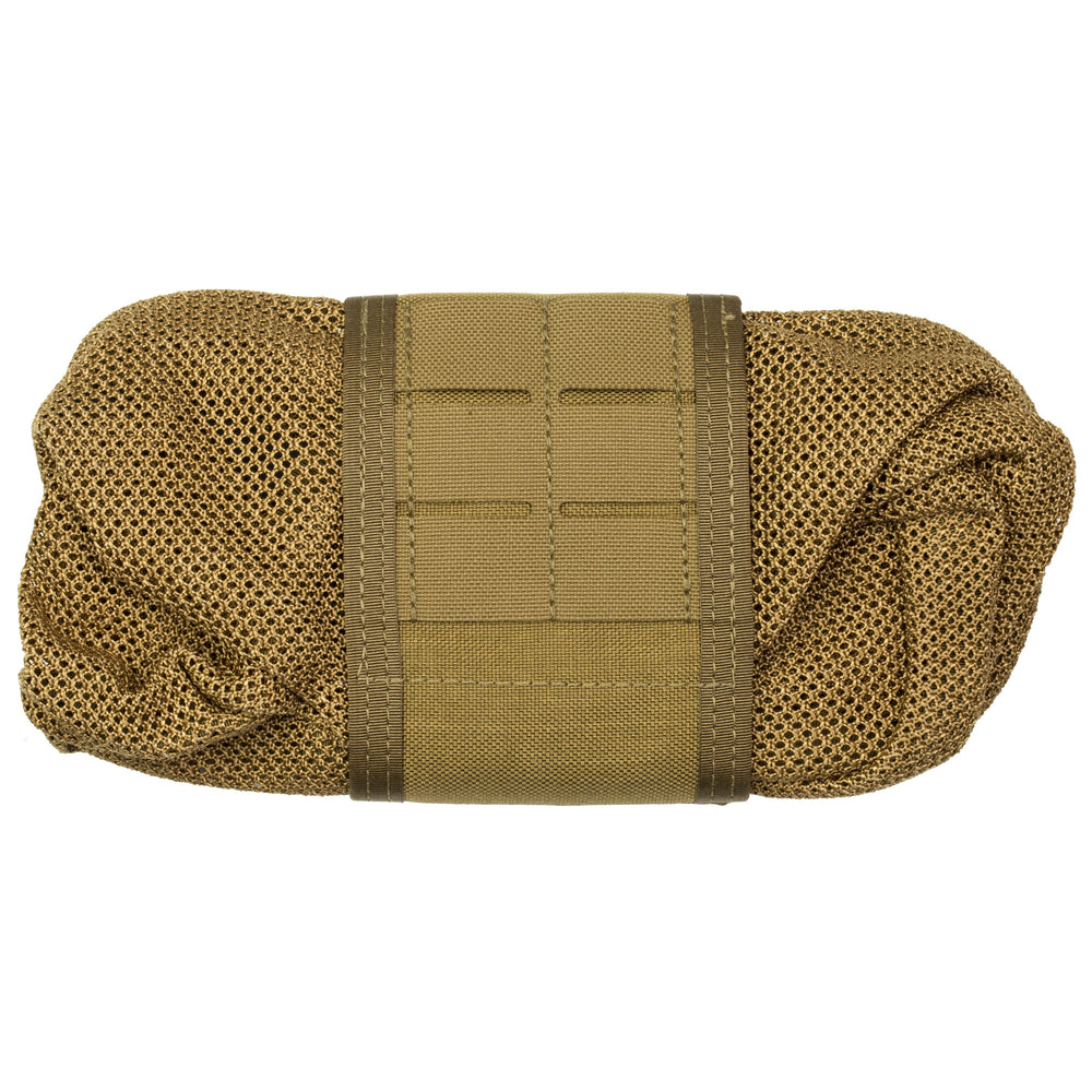 HSGI Magazine-Net Dump Pouch V2 Molle Coyote