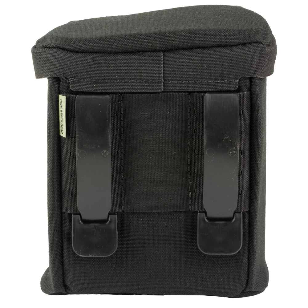 HSGI NVG Pouch Dust Bag Combo Black