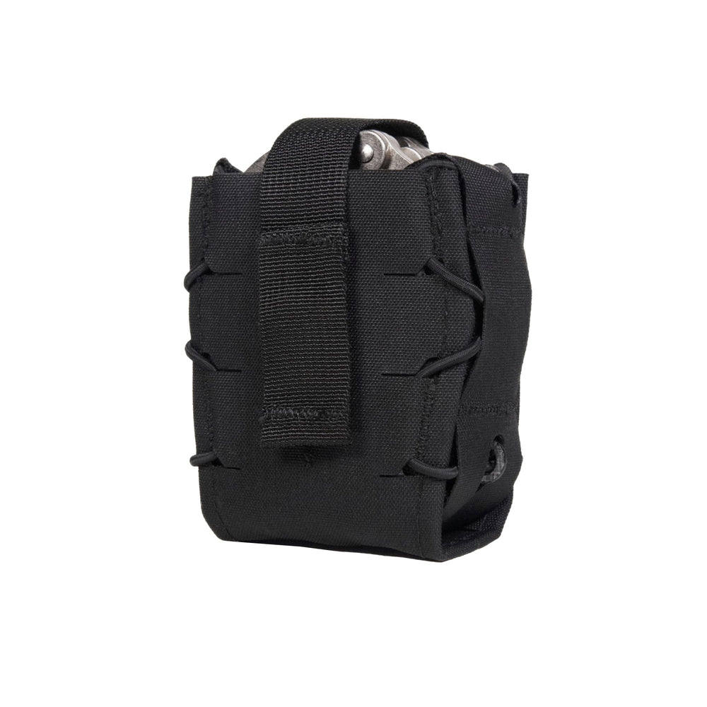 HSGI Gen 2 Double Handcuff Taco Black