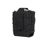 HSGI Gen 2 Double Handcuff Taco Black photo 1