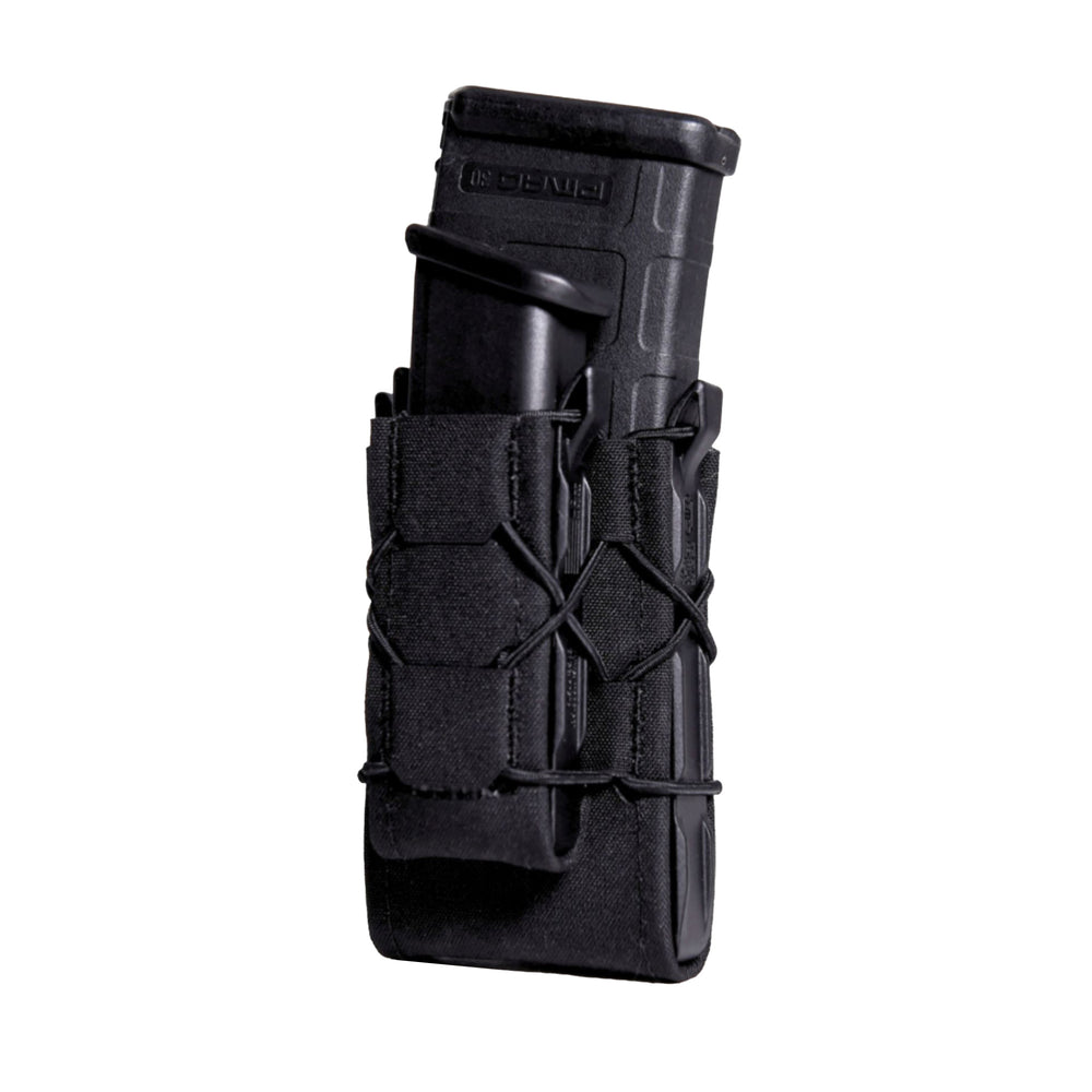 HSGI Gen 2 Double DCKR Taco Pistol Rifle Black