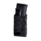 HSGI Gen 2 Double DCKR Taco Pistol Rifle Black photo 1