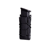 HSGI Gen 2 Sngle Pistol Taco Black photo 1