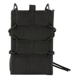 HSGI Gen 2 Sngle Rifle Taco Black photo 1