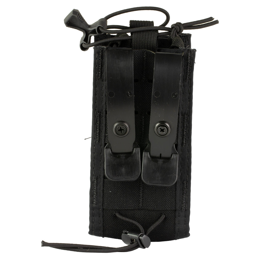 HSGI Duty Multi-Access Comm Taco Black